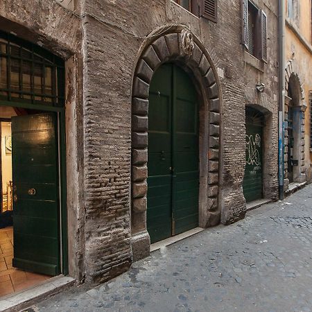 Cappellari Loft Apartment Roma Exterior foto
