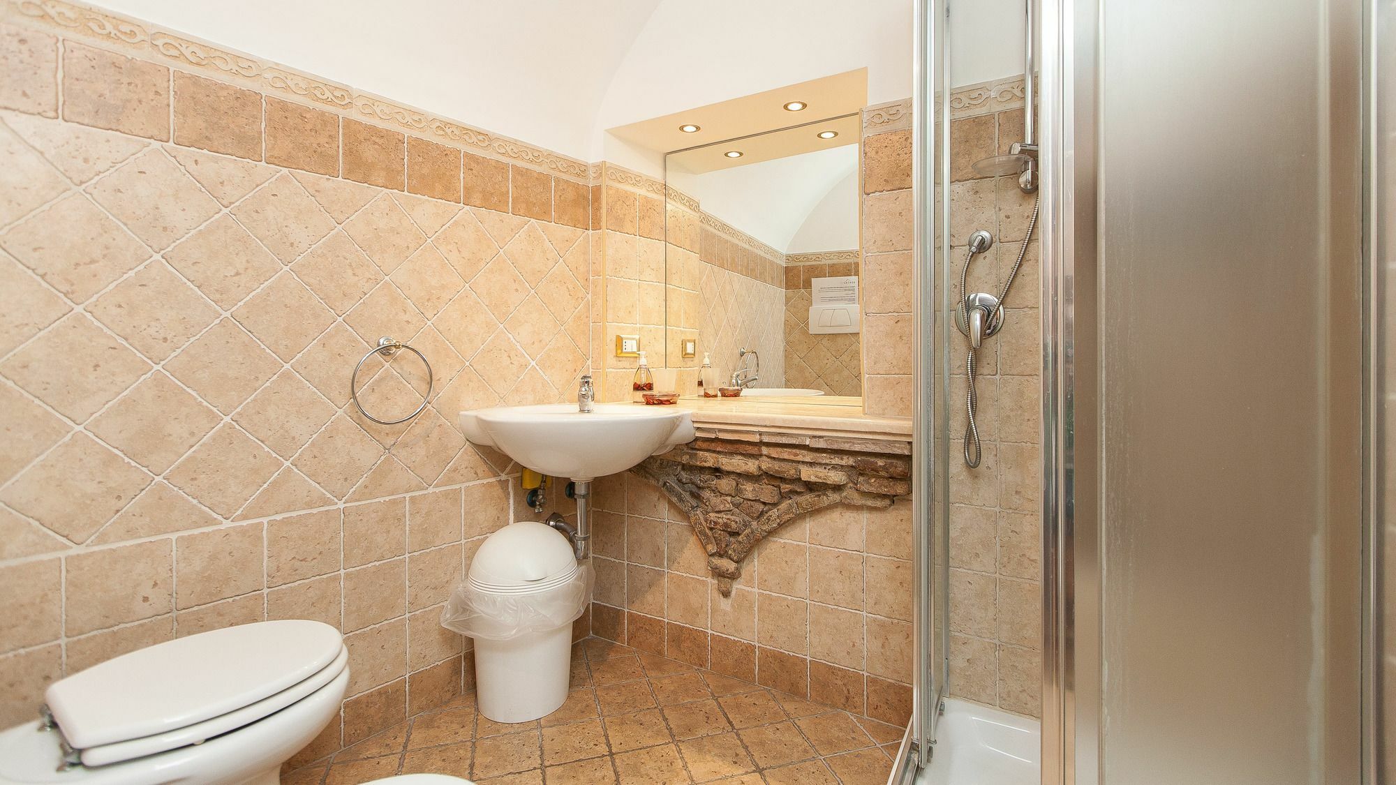 Cappellari Loft Apartment Roma Exterior foto
