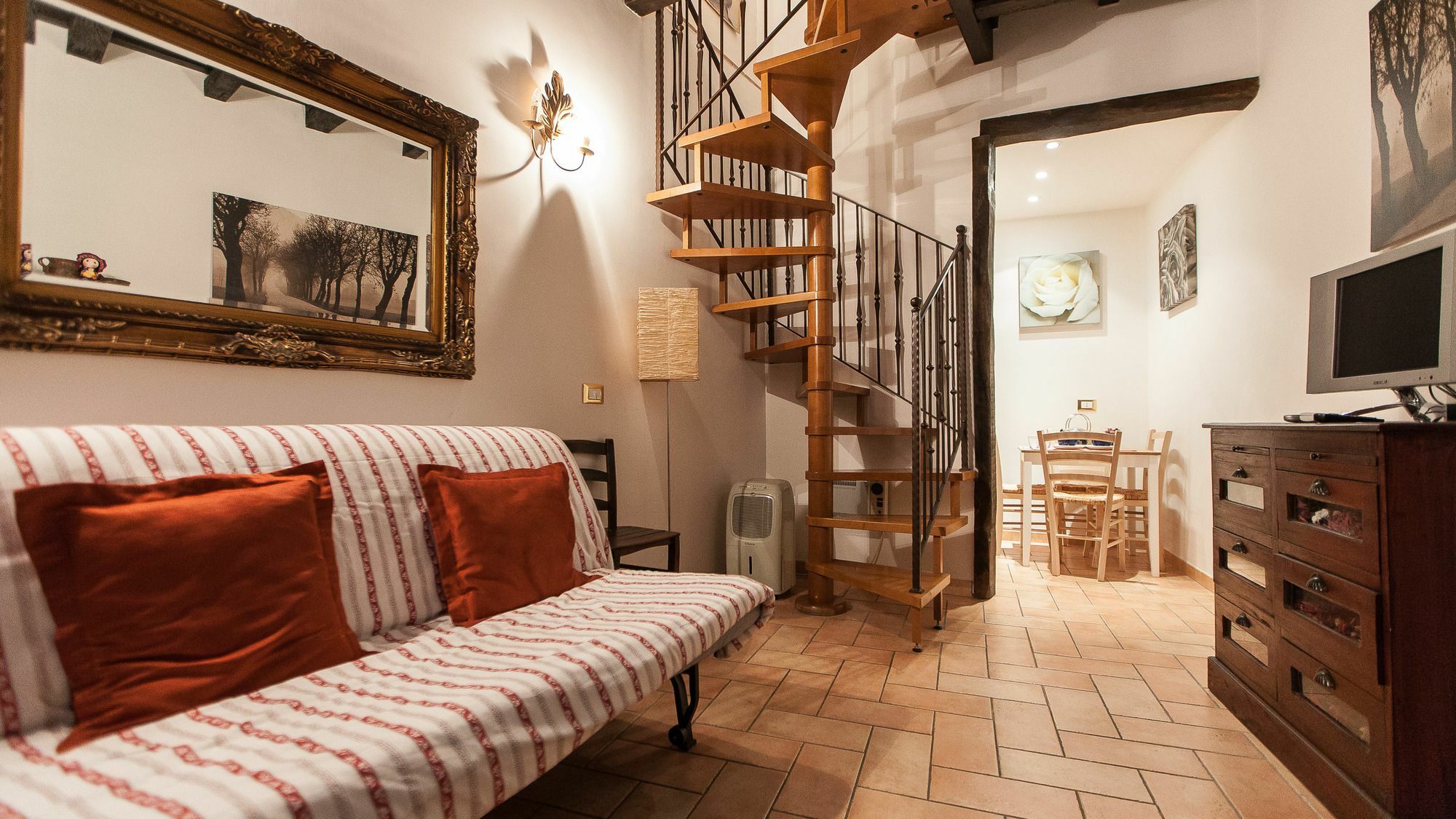 Cappellari Loft Apartment Roma Exterior foto