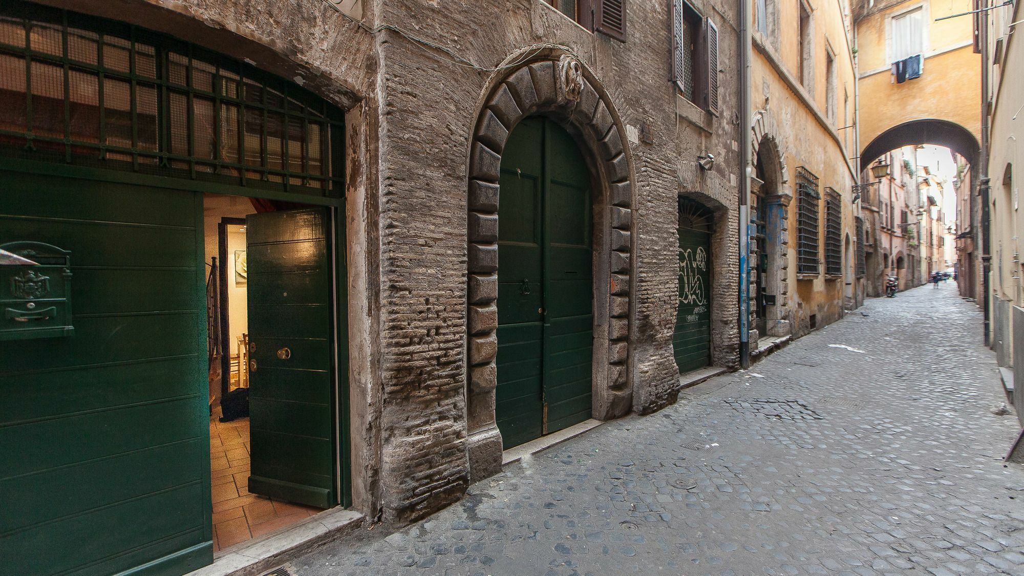 Cappellari Loft Apartment Roma Exterior foto