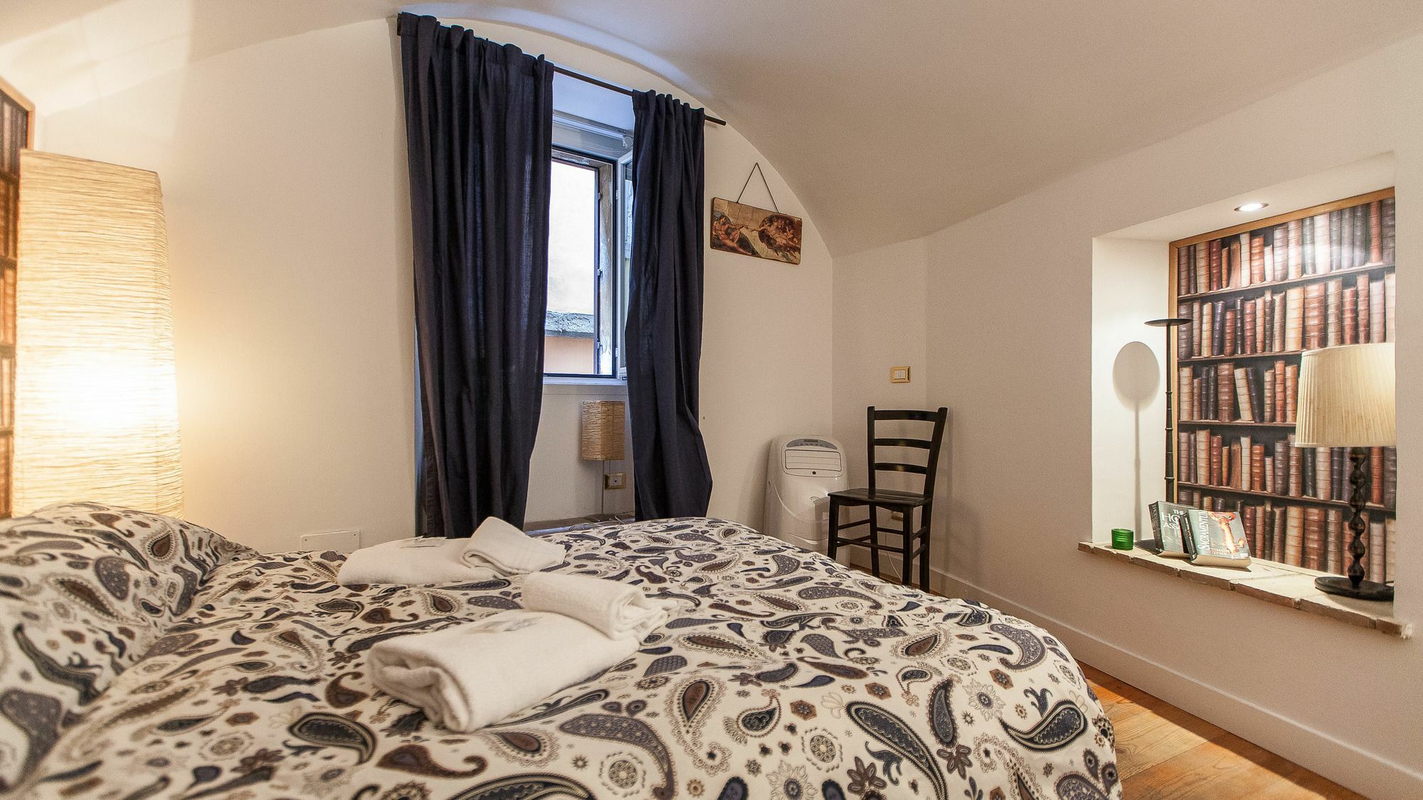 Cappellari Loft Apartment Roma Exterior foto