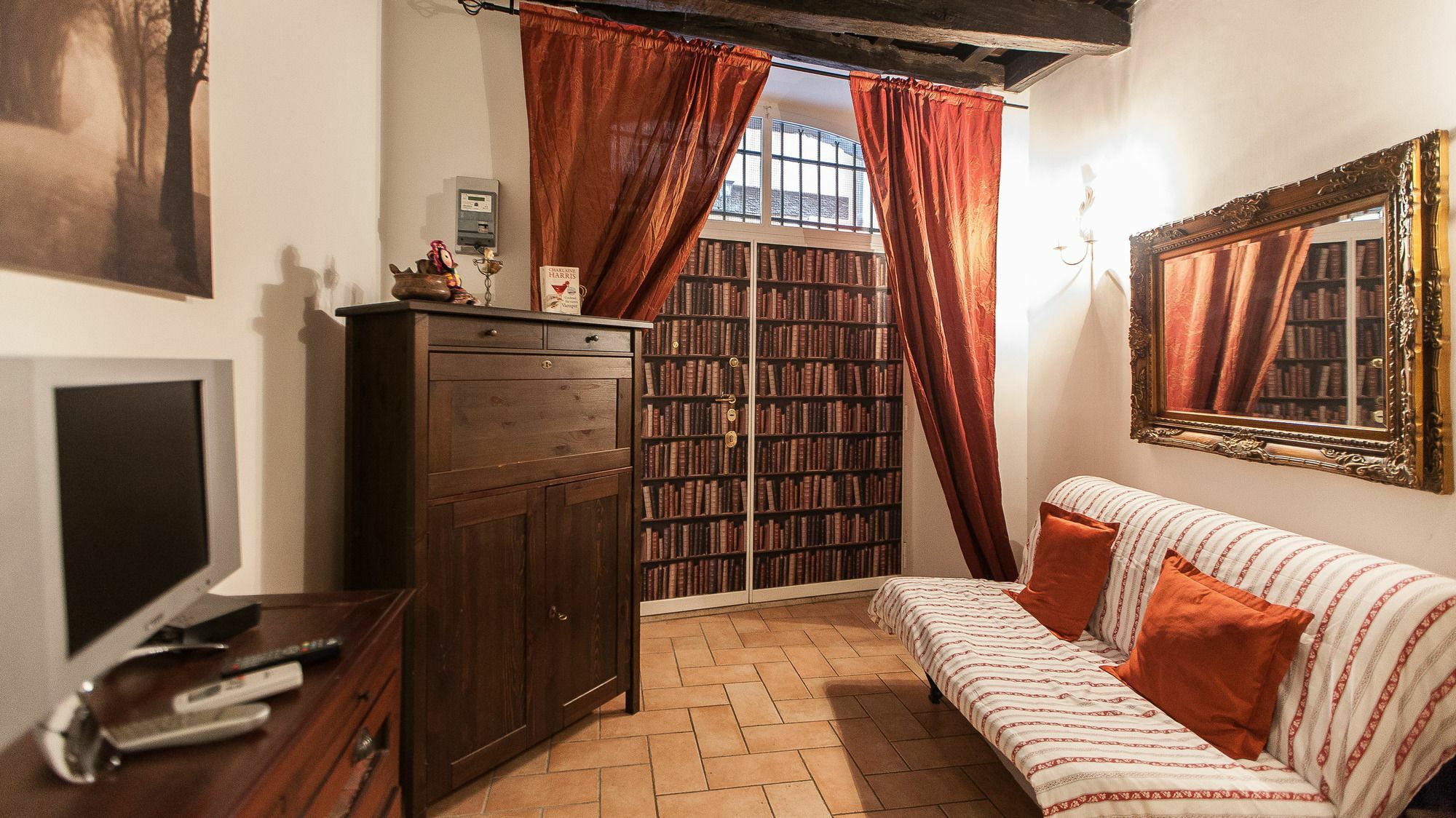Cappellari Loft Apartment Roma Exterior foto