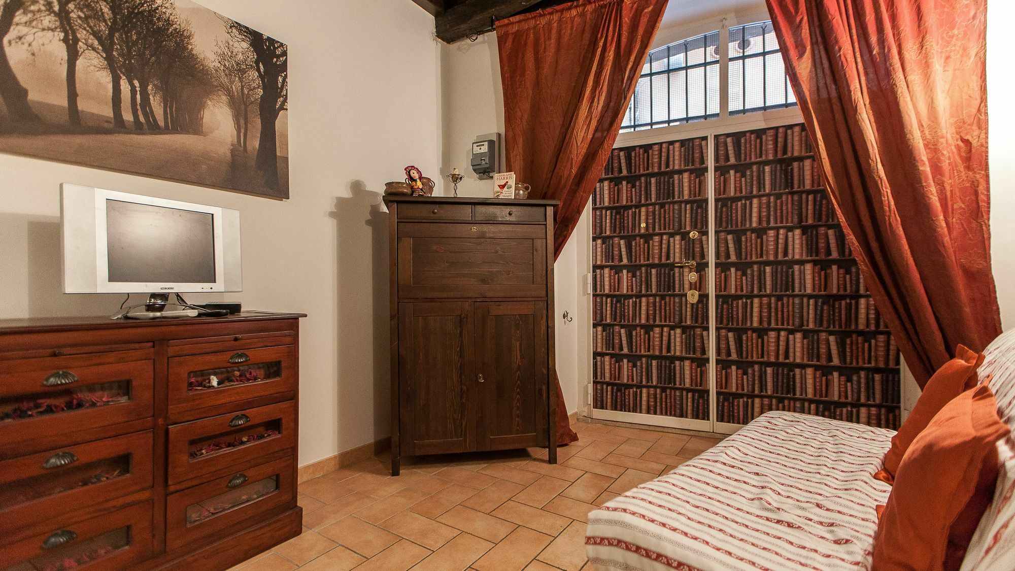 Cappellari Loft Apartment Roma Exterior foto