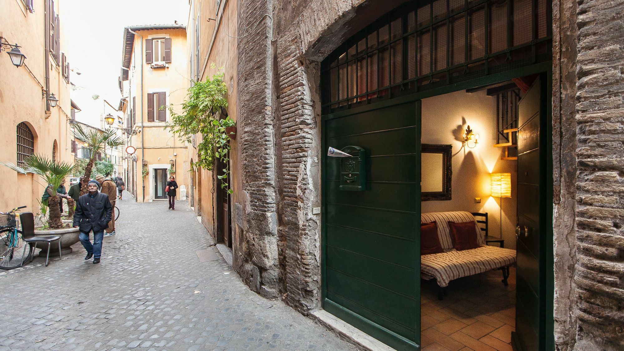 Cappellari Loft Apartment Roma Exterior foto